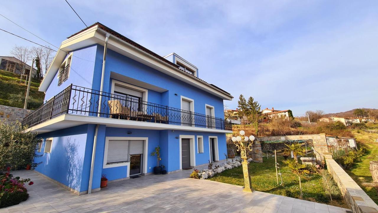 Villa Azul Kojsko Exteriör bild